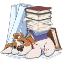 👩-Richie, Telegram Sticker
