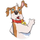 😨-Richie, Telegram Sticker