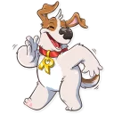 💃-Richie, Telegram Sticker