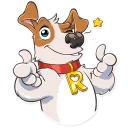 😉-Richie, Telegram Sticker