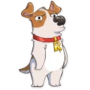 😐-Richie, Telegram Sticker