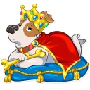 👑-Richie, Telegram Sticker