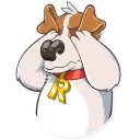 🙈-Richie, Telegram Sticker