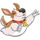 🤗-Richie, Telegram Sticker
