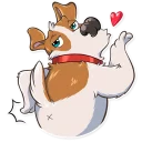 😘-Richie, Telegram Sticker