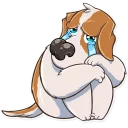 😢-Richie, Telegram Sticker