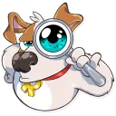 🕵-Richie, Telegram Sticker