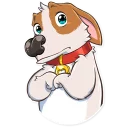 🙁-Richie, Telegram Sticker