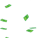 💸-SpaceMan ( @WildMoneyPro & WildMoney.pro ), Telegram Sticker