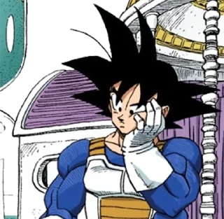 😒-Rick pack, Telegram Sticker