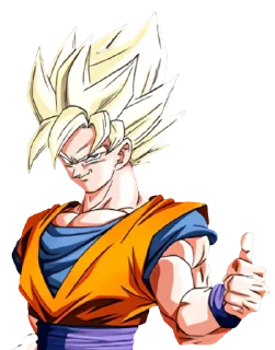 👍-Rick pack, Telegram Sticker