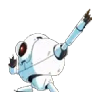 👆-Rick pack, Telegram Sticker