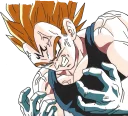 😡-Rick pack, Telegram Sticker