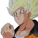 💪-Rick pack, Telegram Sticker