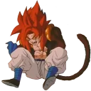 😂-Rick pack, Telegram Sticker