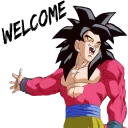 👊-Rick pack, Telegram Sticker