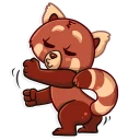 💃-Ricky Panda, Telegram Sticker