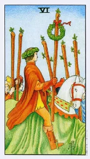 🧐-Rider-Waite tarot deck (  ), Telegram Sticker