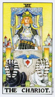 🤣-Rider-Waite tarot deck (  ), Telegram Sticker