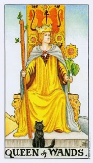 😞-Rider-Waite tarot deck (  ), Telegram Sticker