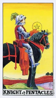 😴-Rider-Waite tarot deck (  ), Telegram Sticker
