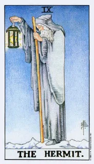 😊-Rider-Waite tarot deck (  ), Telegram Sticker