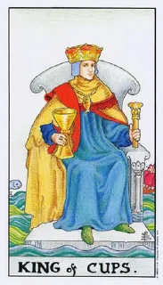 😡-Rider-Waite tarot deck (  ), Telegram Sticker