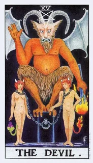 😍-Rider-Waite tarot deck (  ), Telegram Sticker