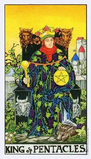 😪-Rider-Waite tarot deck (  ), Telegram Sticker