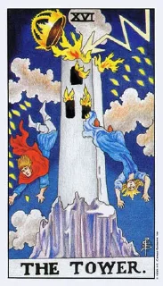 🥰-Rider-Waite tarot deck (  ), Telegram Sticker