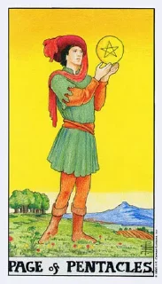 😲-Rider-Waite tarot deck (  ), Telegram Sticker