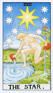 😘-Rider-Waite tarot deck (  ), Telegram Sticker