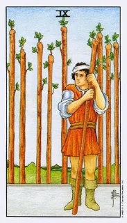 🤩-Rider-Waite tarot deck (  ), Telegram Sticker