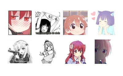 @RinconOtaku Stickers