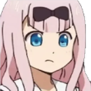 😠-@RinconOtaku Stickers, Telegram Sticker