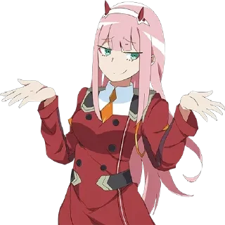 🤷‍♀️-@RinconOtaku Stickers, Telegram Sticker