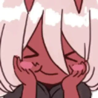 ☺️-@RinconOtaku Stickers, Telegram Sticker