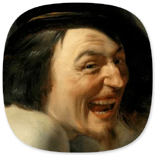 😂-Riposte, Telegram Sticker