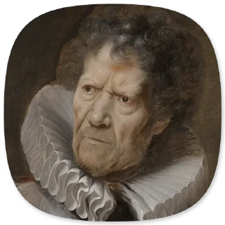 😤-Riposte, Telegram Sticker