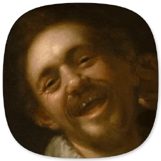😀-Riposte, Telegram Sticker