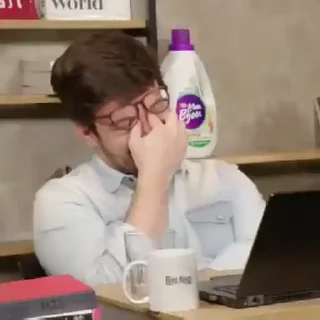 🤣-RivoNews, Telegram Sticker