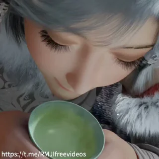 😛-RMJI 凡人 Vol1 @RMJIfreevideos, Telegram Sticker