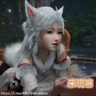 🫴-RMJI 凡人 Vol1 @RMJIfreevideos, Telegram Sticker