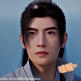 😲-RMJI 凡人 Vol1 @RMJIfreevideos, Telegram Sticker