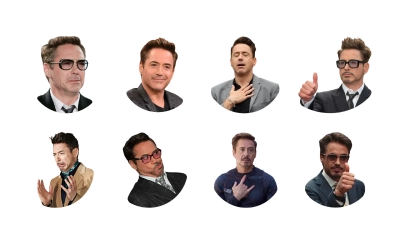 Robert Downey Jr.