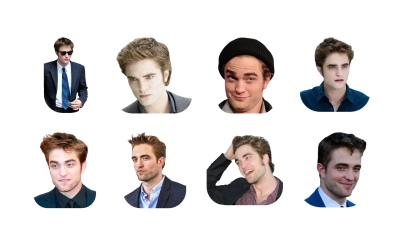 Robert Pattinson