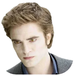 😡-Robert Pattinson, Telegram Sticker