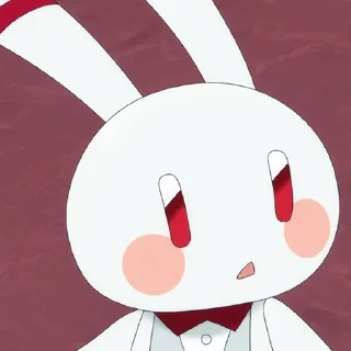 🐰-RobiHachi, Telegram Sticker