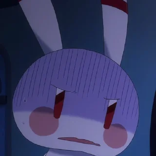 🐰-RobiHachi, Telegram Sticker