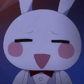 🐰-RobiHachi, Telegram Sticker